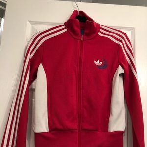 Authentic Adidas Jacket